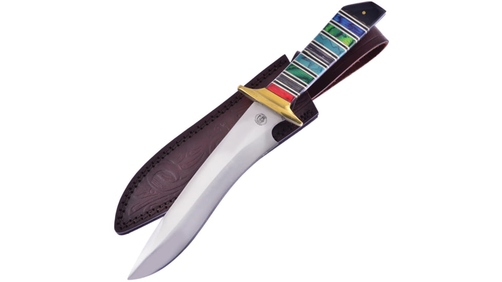 Frost Hunter Fixed Blade, FCW4971SPW