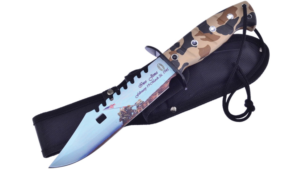 Frost Iwo Jima Bowie