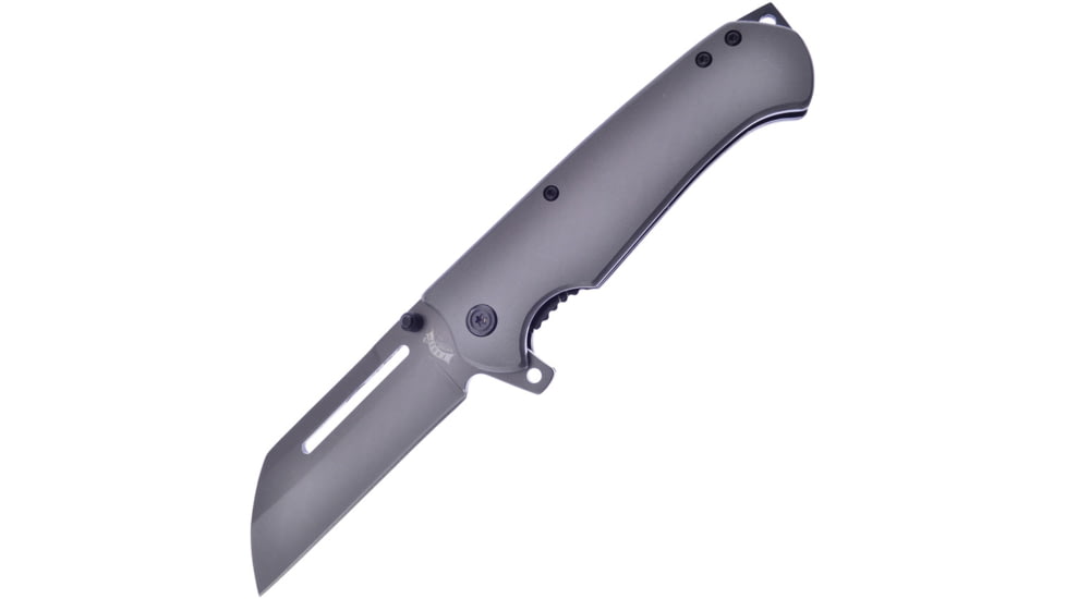 Frost Linerlock A/O Gray, FFC104GRY