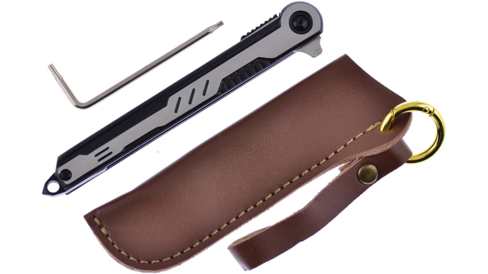 Frost Sling Blade Linerlock, FSBL36BK