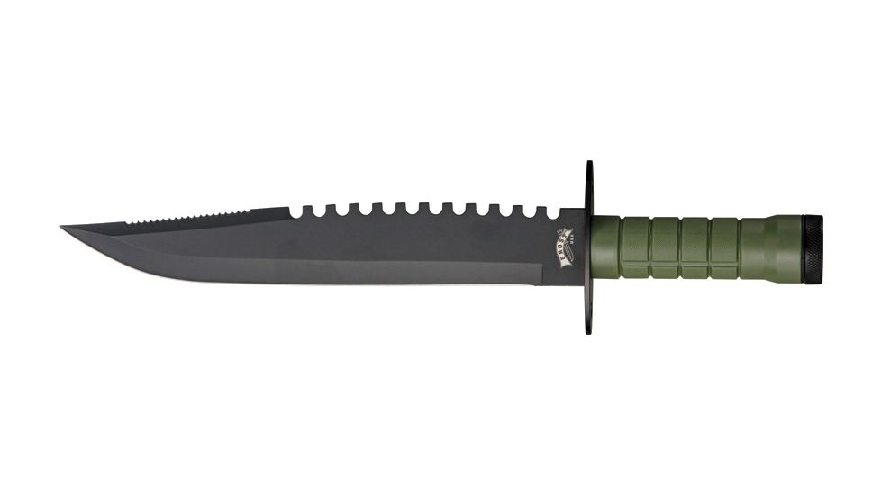 Frost Survival Scout II Fixed Blade Knife FTDH253160C