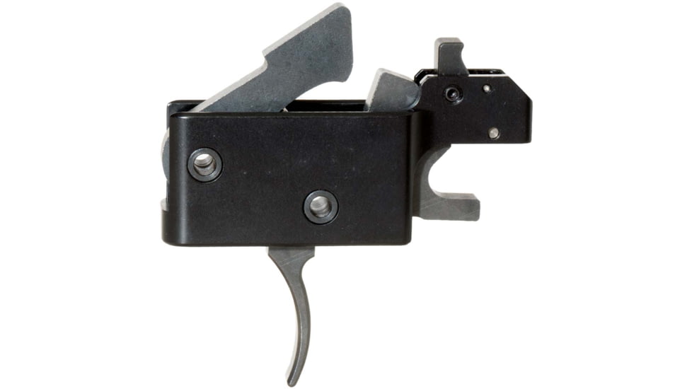 FRT Triggers FRT-15L2 AR-15 Forced Reset Trigger, 2 Position, Drop-In Compatible w/Anti-Walk Pins, Black, FRT-15L2