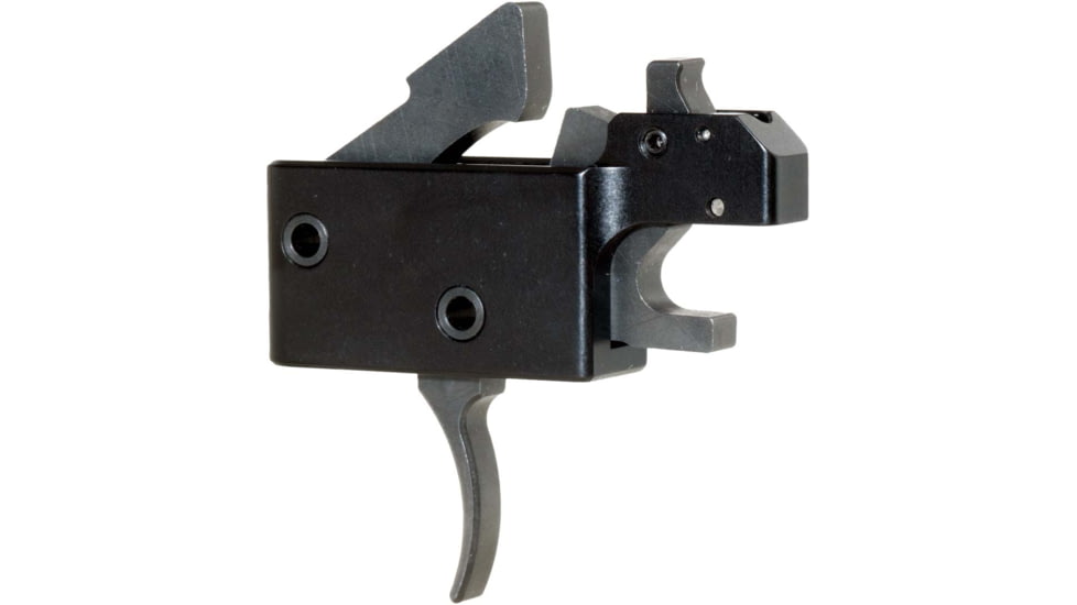 FRT Triggers FRT-15L2 AR-15 Forced Reset Trigger, 2 Position, Drop-In Compatible w/Anti-Walk Pins, Black, FRT-15L2