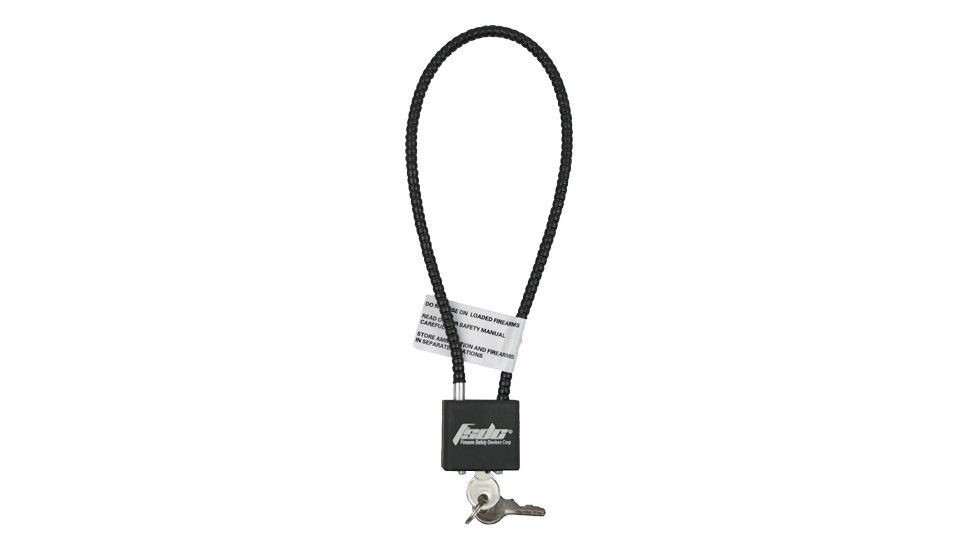 FSDC CL1020RKD 15IN CABLE LOCK