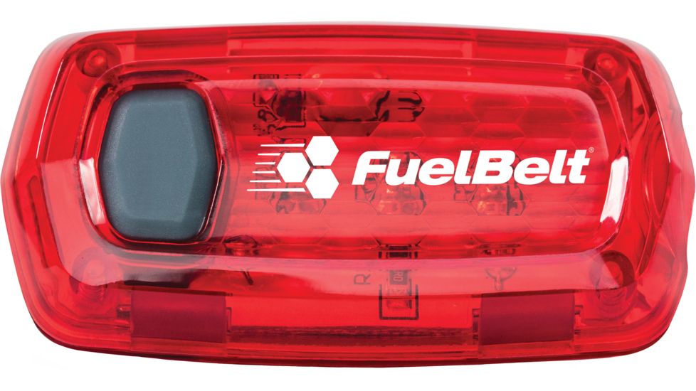 Fuel Belt Fire Light Clip-Fire Red