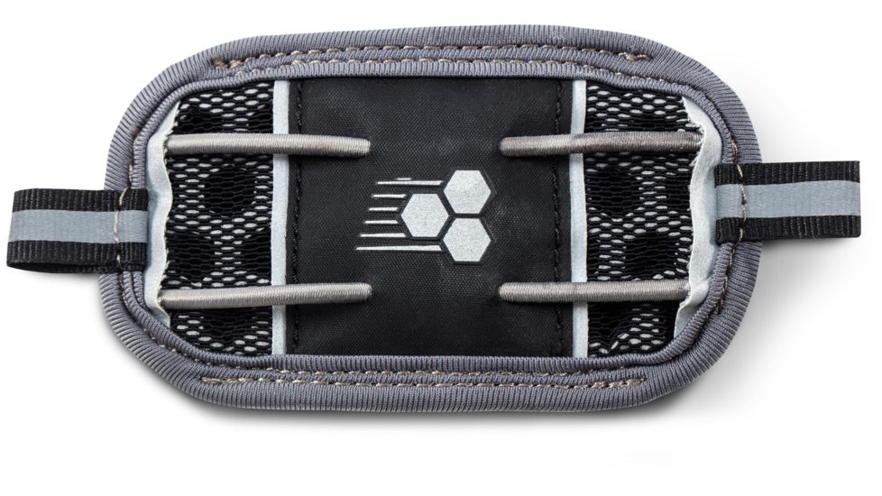 Fuel Belt Fuel Loop-Black/Magnet Grey