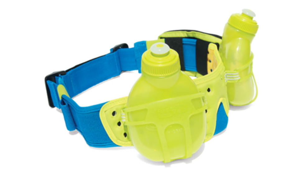 Fuel Belt Revenge R2O - 2 Bottle Belt-Brazilian