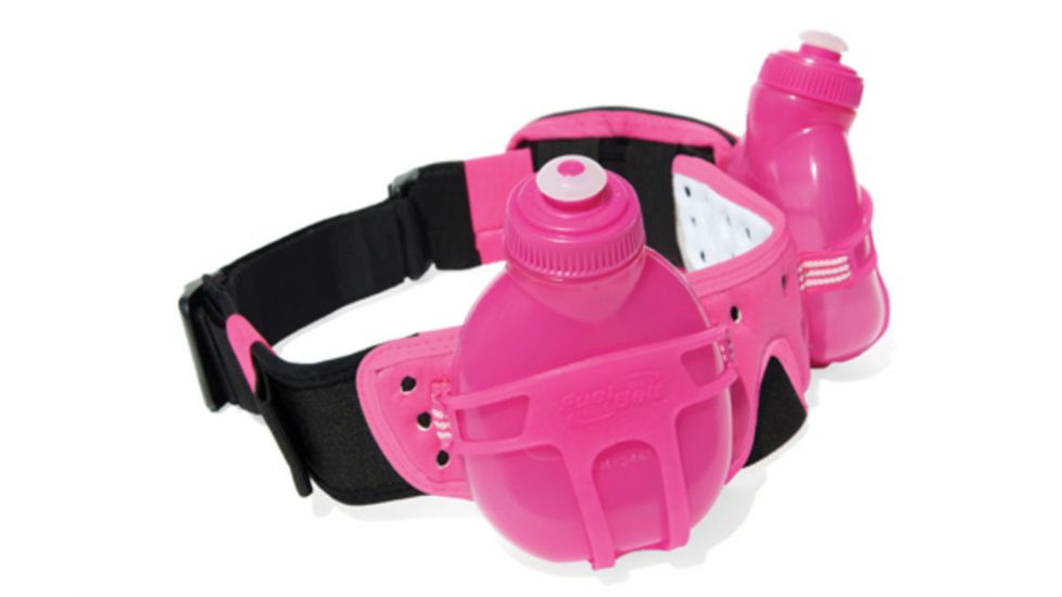 Fuel Belt Revenge R2O - 2 Bottle Belt-Dragonfruit
