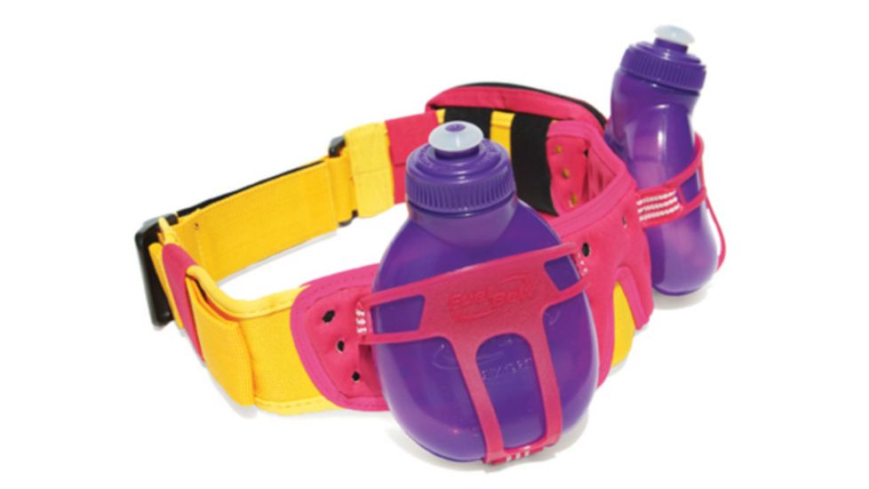 Fuel Belt Revenge R2O - 2 Bottle Belt-Hawaiian Punch