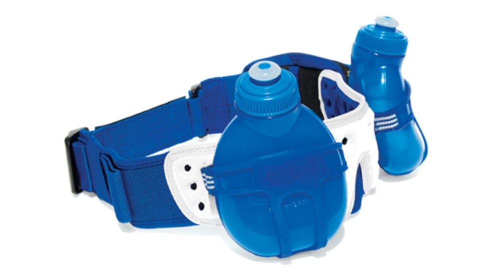 Fuel Belt Revenge R2O - 2 Bottle Belt-Royal Blue