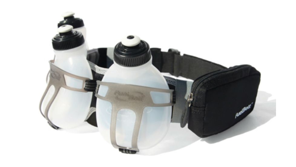 Fuel Belt Revenge R3O - 3 Bottle Belt-Black
