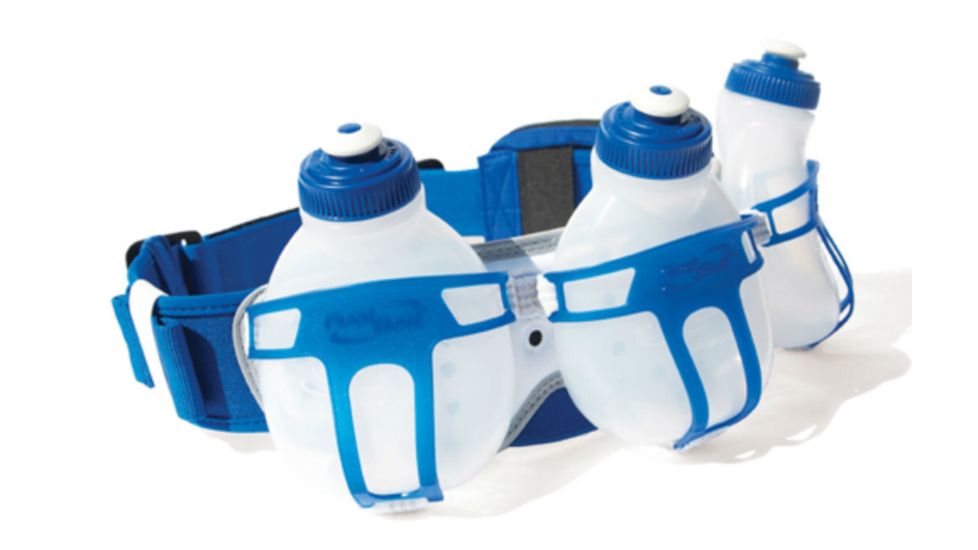 Fuel Belt Revenge R3O - 3 Bottle Belt-Royal Blue