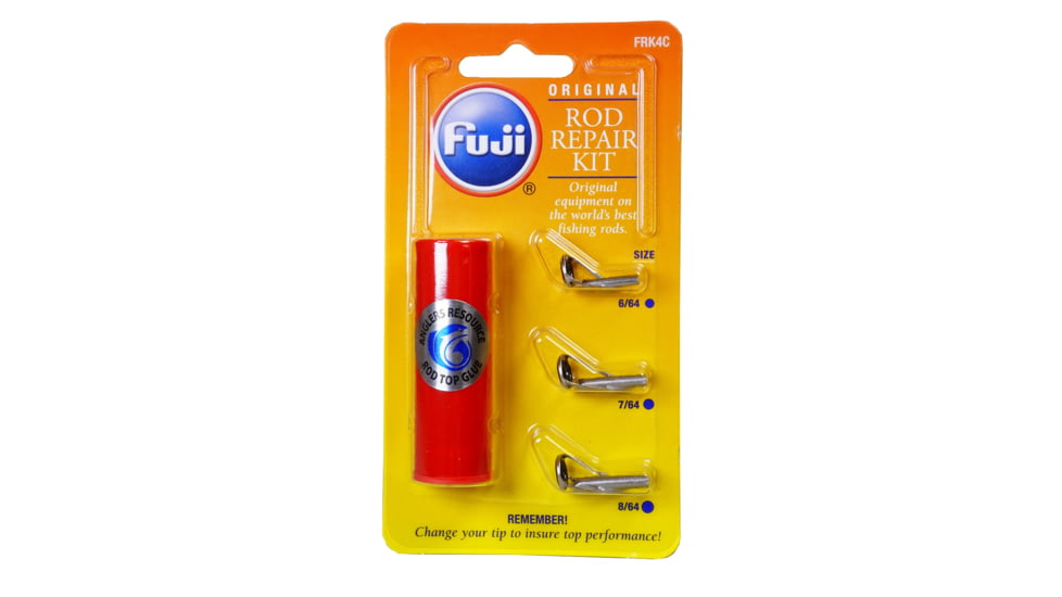 Fuji Rod Repair Kit