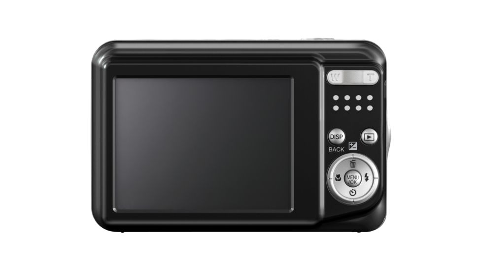 FujiFilm AX660 Digital Camera, Black 16278049