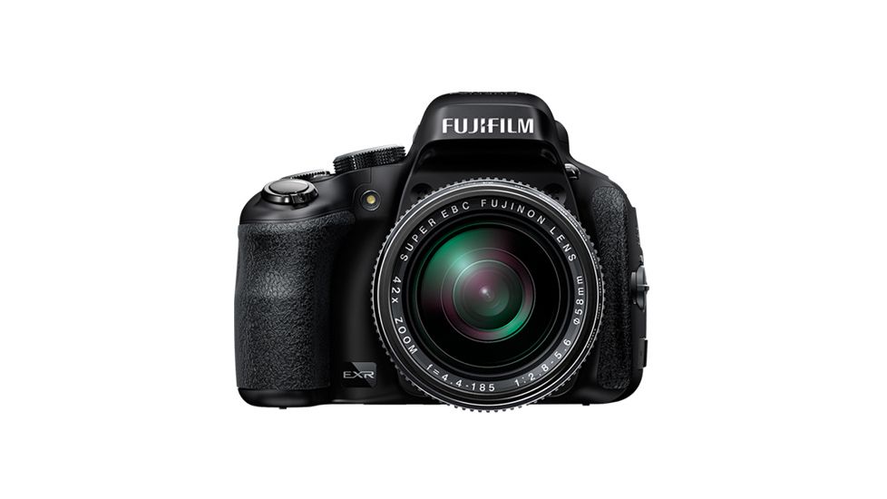 FujiFilm FinePix HS50EXR Black, Black 16286412