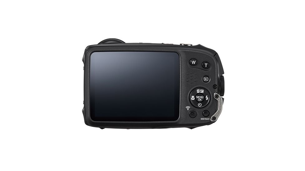 Fujifilm FinePix XP120 Digital Camera, Blue 16543860