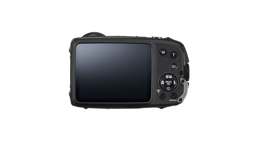 Fujifilm FinePix XP120 Digital Camera, Yellow 16544125