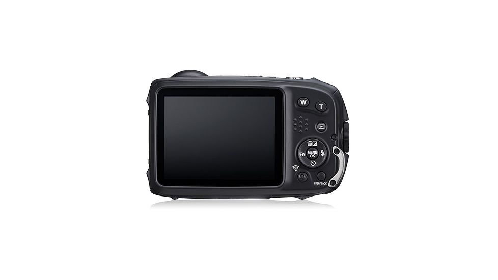 Fujifilm FinePix XP140 Yellow, 16.4 million pixels w/ SD Card, Yellow, 4.1 x 2.6 x 1.0, 600020657