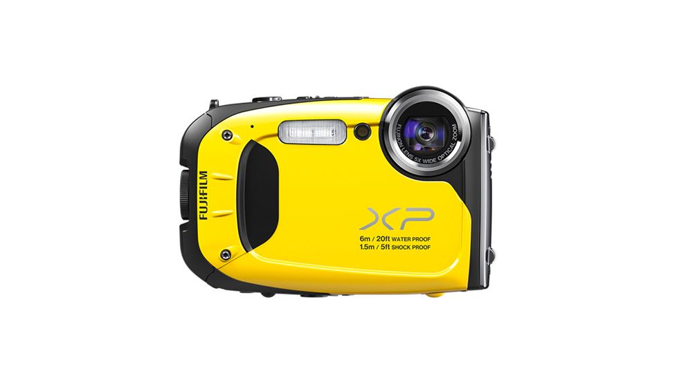 FujiFilm FinePix XP60 Yellow, Yellow 16318875