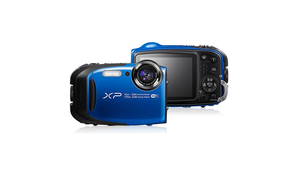 FujiFilm FinePix XP80 Blue 16449430
