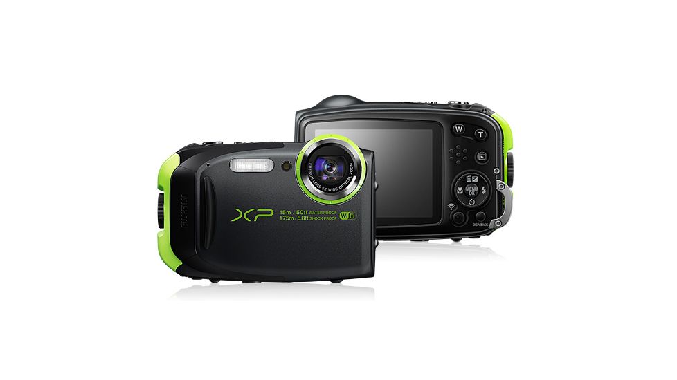 FujiFilm FinePix XP80 Graphite 16449624