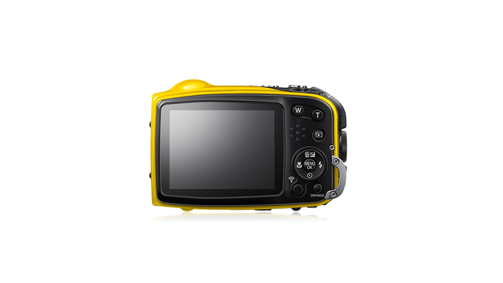 FujiFilm FinePix XP80 Yellow 16450001