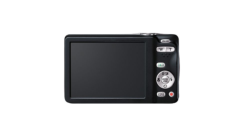 FujiFilm JX660 Digital Camera, Black 16291015