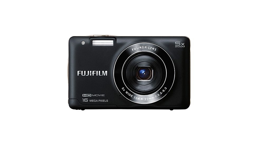 FujiFilm JX660 Digital Camera, Black 16291015