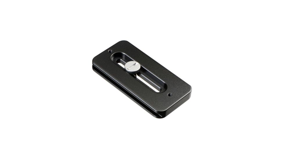 Fujifilm Metal Lens Plate for XF Lens, Black, Small, 16501123