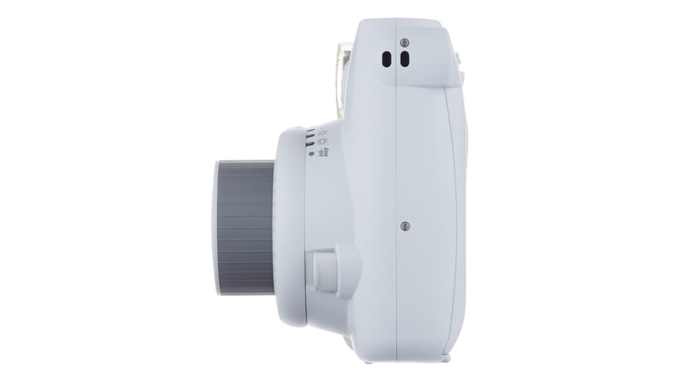 Fujifilm Mini 9 Film Camera, Smokey White, Small, 16550629