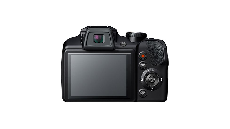 FujiFilm S9200 Digital Camera, Black 16407743