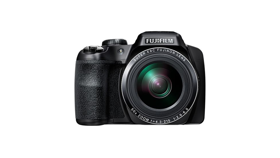FujiFilm S9200 Digital Camera, Black 16407743