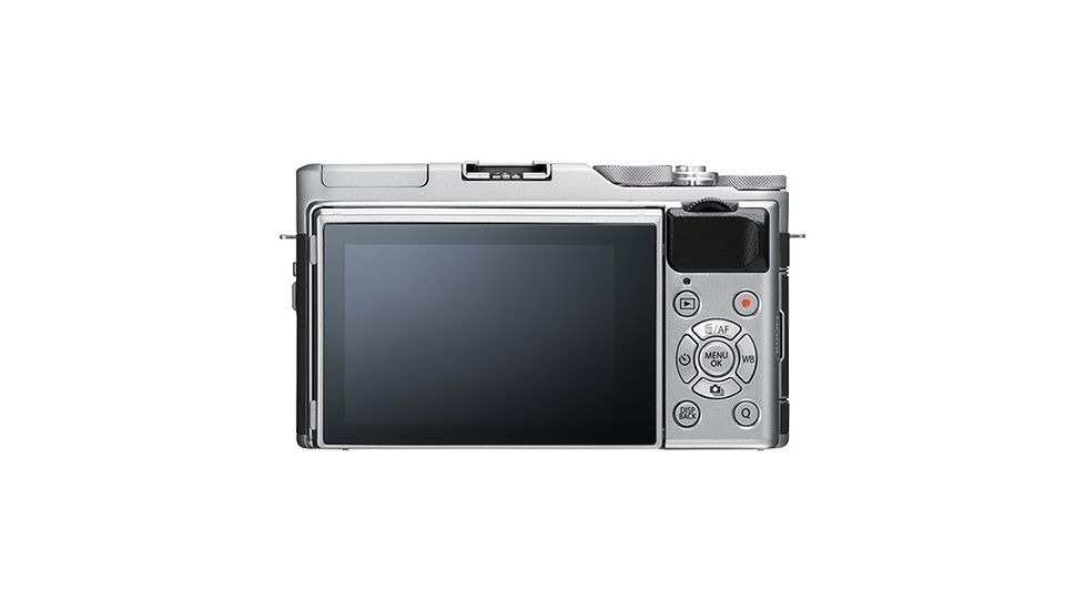 Fujifilm X-A5 Digital Camera w/ XC15-45mm Lens Kit, Silver, Medium 16568896
