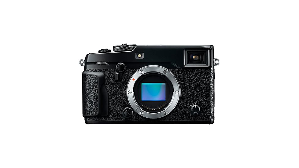 Fujifilm X-Pro2 Digital Camera, Black, Medium 16488618