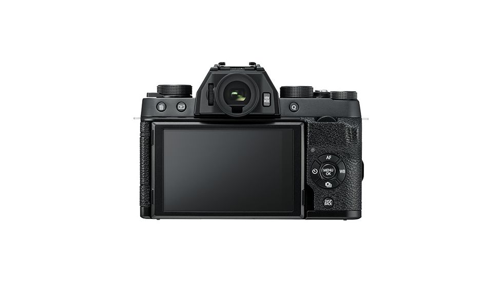 Fujifilm X-T100 Digital Camera, Black, Medium 16582177
