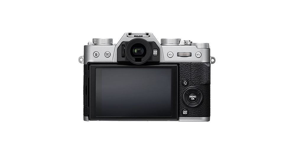 Fujifilm X-T20 Digital Camera, Silver, Medium 16542359