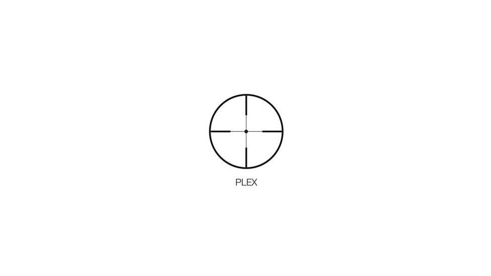 Fujinon Accurion 3.5-10x50 Rifle Scope w/Plex, Flat Matte Black, 600018481