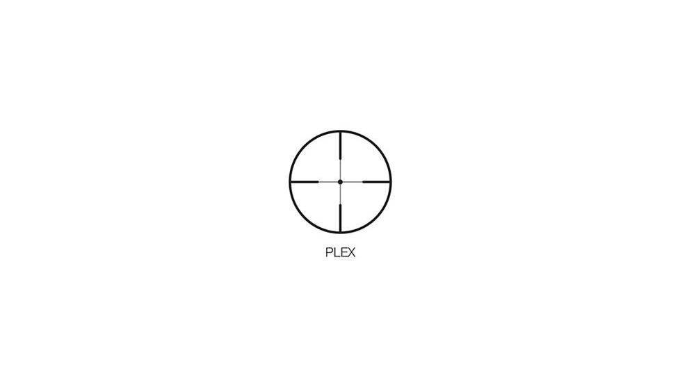 Fujinon Accurion 3-9x40 Rifle Scope w/Plex, Flat Matte Black, 600018399