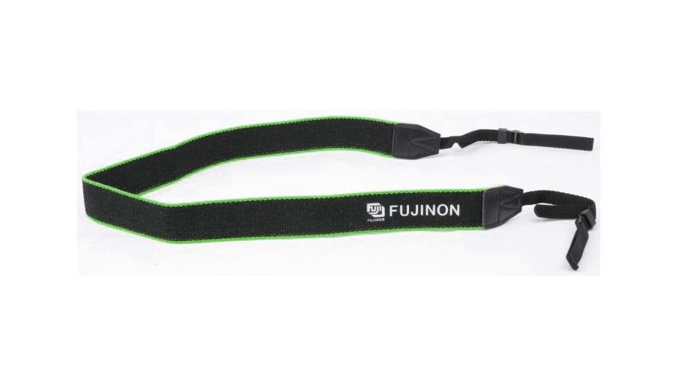 Fujinon Binocular Nylon Neckstrap - Black/Yellow 71800060