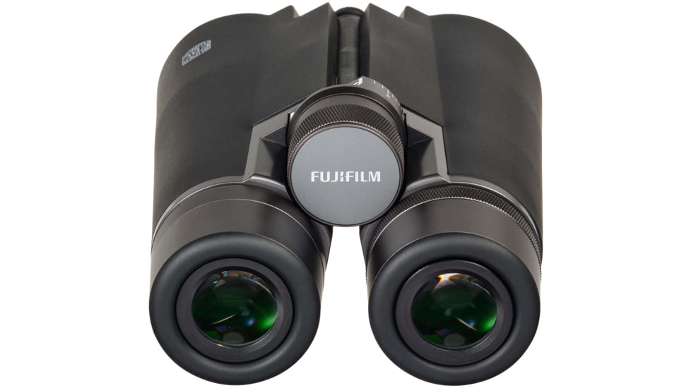Fujinon Hyper-Clarity HC 8x42mm High-Definition Travel and Birdwatching Roof Prism Binoculars, Black, 139mm x 130mm x 54mm, 16670613