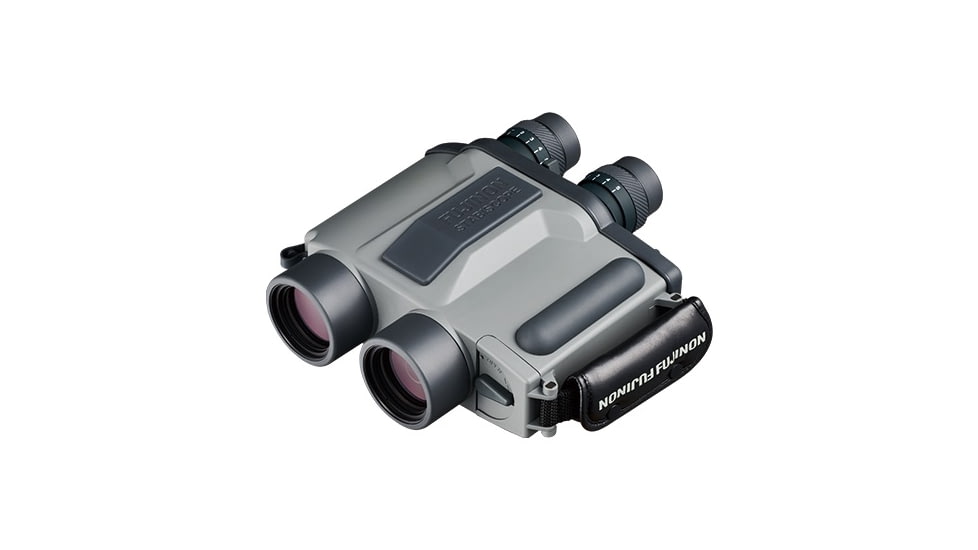 Fujinon Fujinon Stabiscope 16x Power S1640D Waterproof Bouyant and Lightweight Binoculars, Black, 16330354