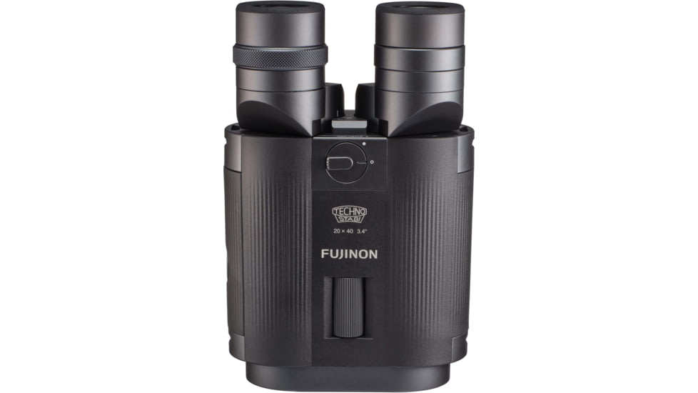 Fujinon Techno-Stabi TS-L 20x40mm Stabilized Roof Prism Binoculars w/ Electronic Stabilization