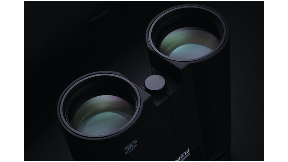 Fujinon Hyper-Clarity HC 8x42mm Roof Binocular, Matte, Black, 139x130x54 mm, 16670613