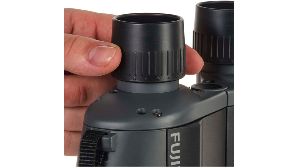 Fujinon Mariner 7x50mm WP-XL Porro Prism Binoculars, Dark Grey, 180mm x 201mm x 65mm, 16330457