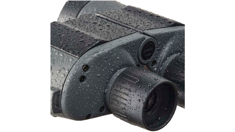 Fujinon Mariner 7x50mm WP-XL Porro Prism Binoculars, Dark Grey, 180mm x 201mm x 65mm, 16330457
