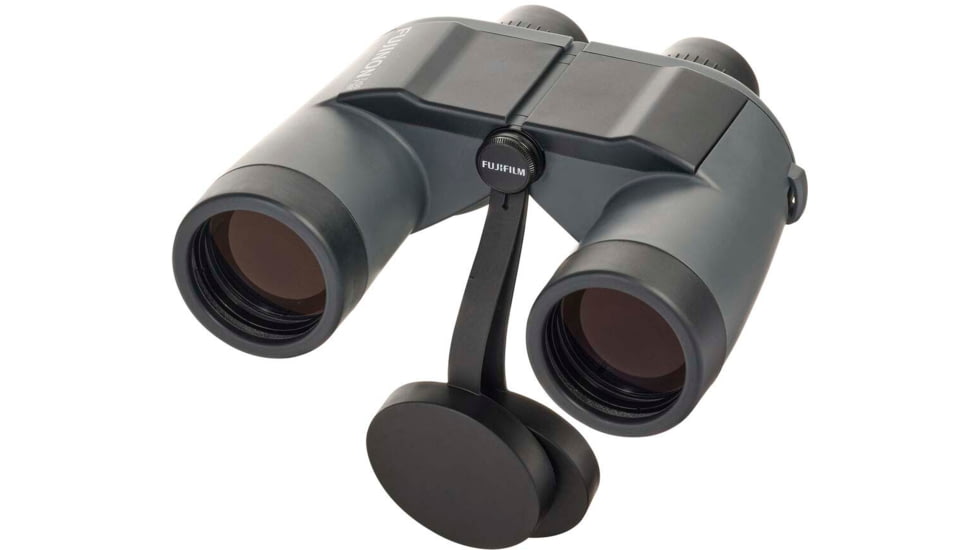 Fujinon Mariner 7x50mm WP-XL Porro Prism Binoculars, Dark Grey, 180mm x 201mm x 65mm, 16330457
