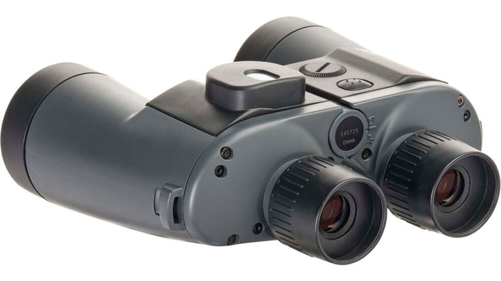 Fujinon Mariner 7x50mm WPC-XL Compass Porro Prism Binoculars with Integrated Compass, Dark Grey, 180mm x 201mm x 76mm, 16366963