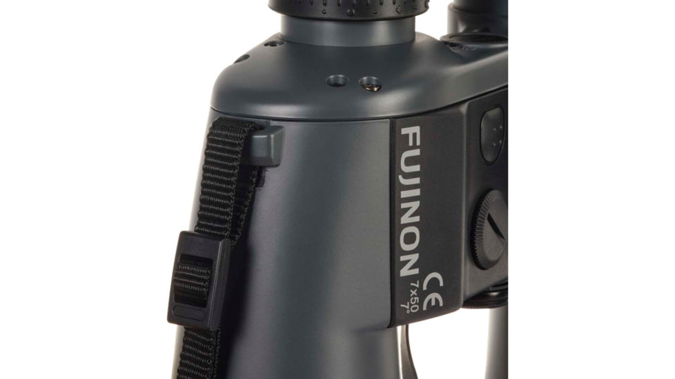 Fujinon Mariner 7x50mm WPC-XL Compass Porro Prism Binoculars with Integrated Compass, Dark Grey, 180mm x 201mm x 76mm, 16366963