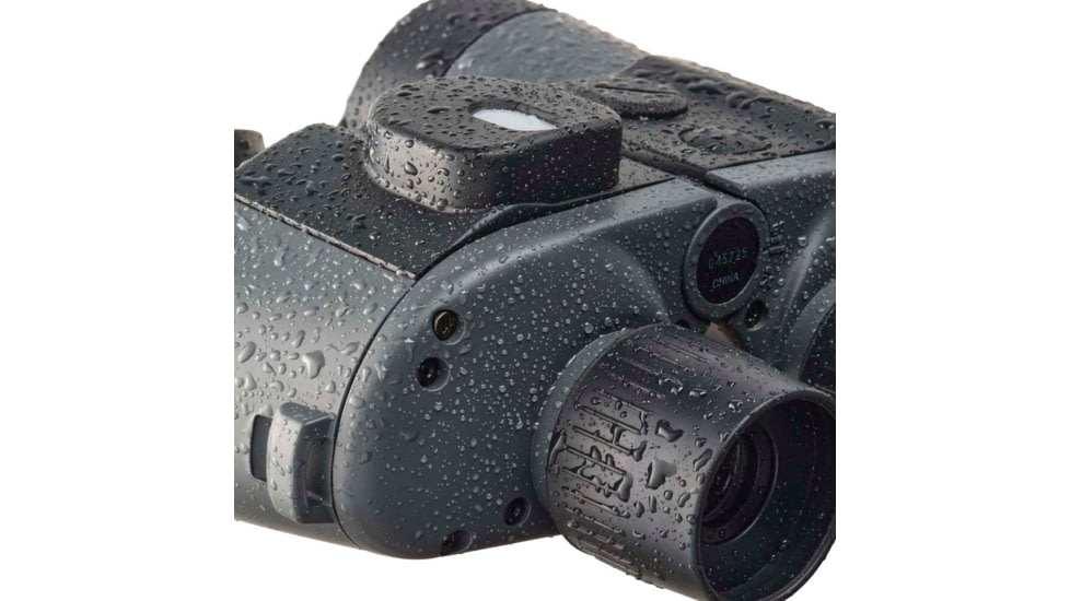 Fujinon Mariner 7x50mm WPC-XL Compass Porro Prism Binoculars with Integrated Compass, Dark Grey, 180mm x 201mm x 76mm, 16366963