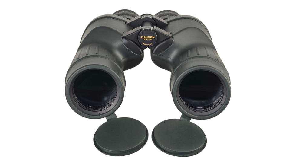 Fujinon Polaris FMTR-SX 10x50mm High-Resolution Porro Prism Binoculars with Field Flattening Lenses, Black, 198mm x 218mm x 78.5mm, 16330756